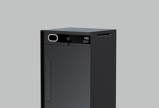 CUSTO - CUSTO 1s Smart Parcel Box
