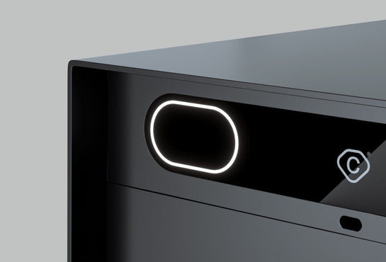 CUSTO - CUSTO 1 Smart Parcel Box