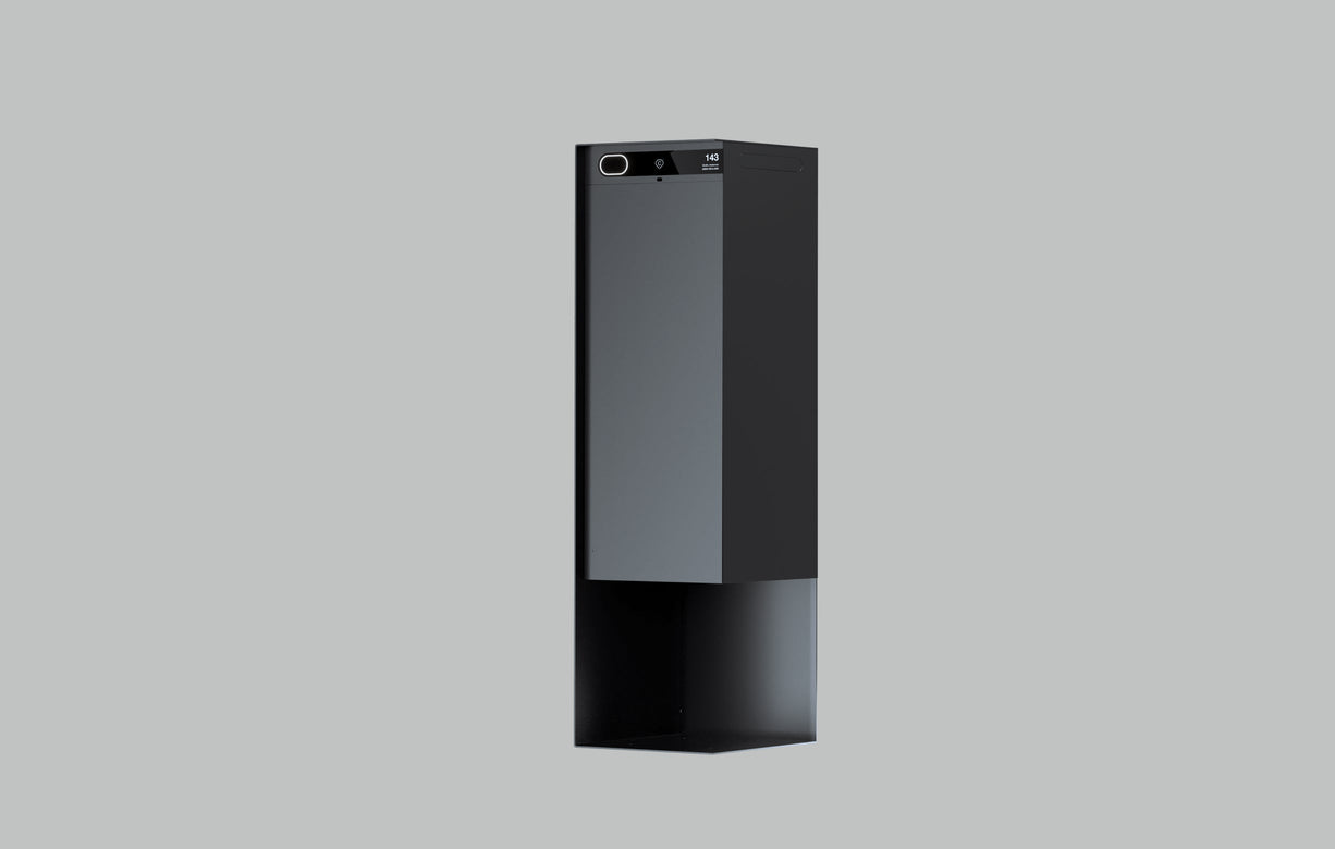 CUSTO - CUSTO 1 Smart Parcel Box