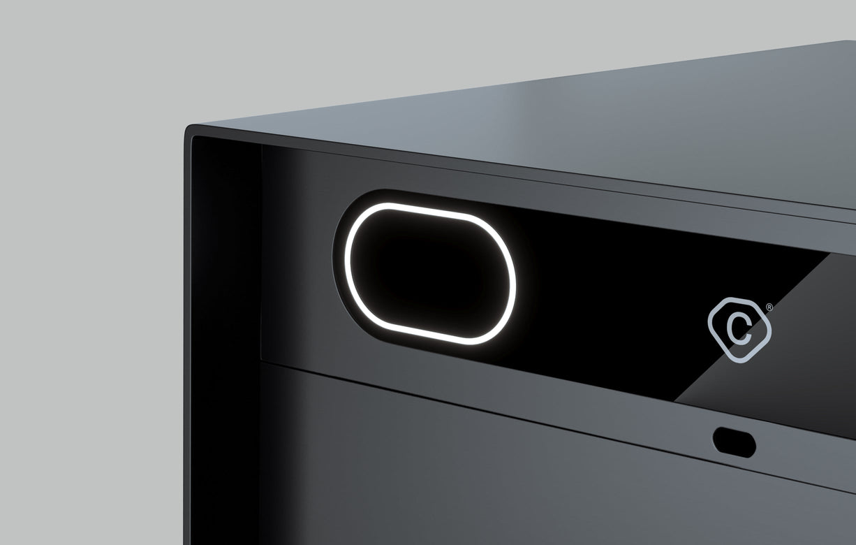 CUSTO - CUSTO 1 Smart Parcel Box