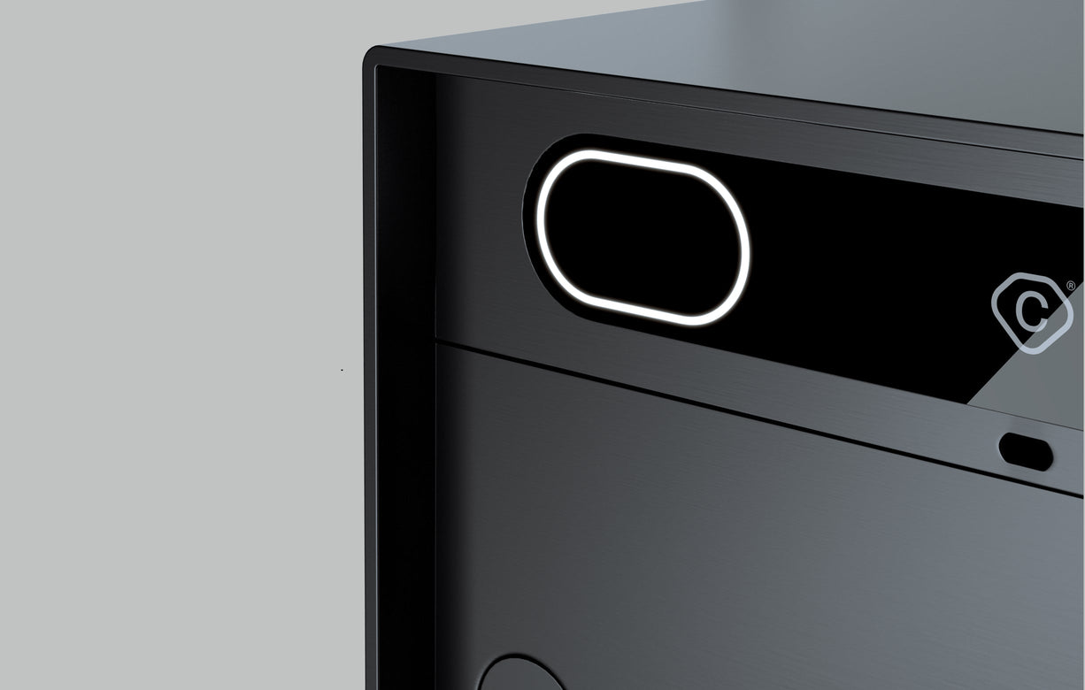 CUSTO - CUSTO 1 Smart Parcel Box