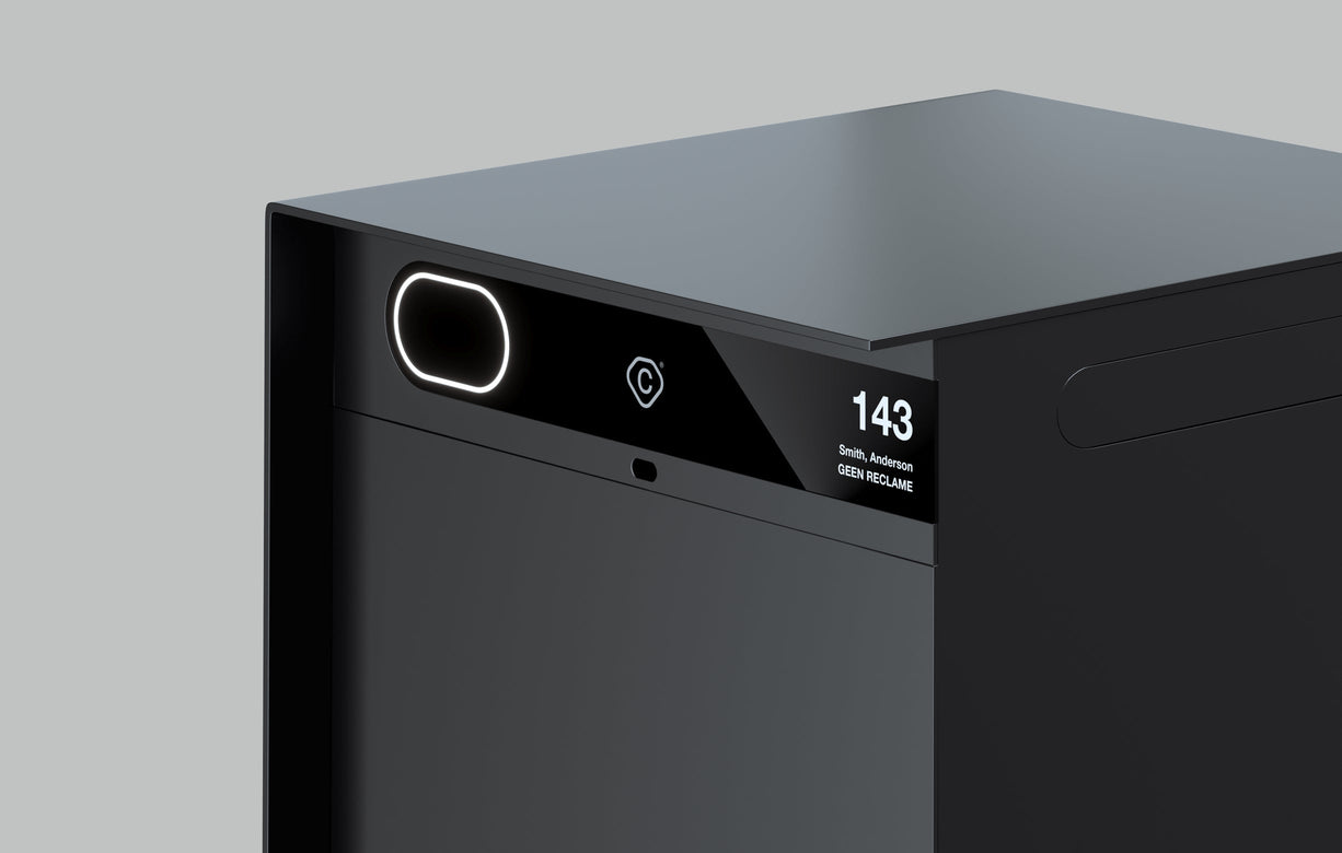 CUSTO - CUSTO 1 Smart Parcel Box