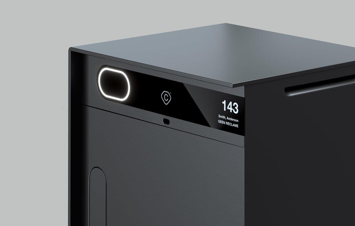CUSTO - CUSTO 1 Smart Parcel Box